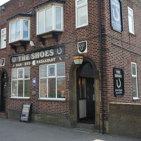 The Shoes Durham Exterior photo