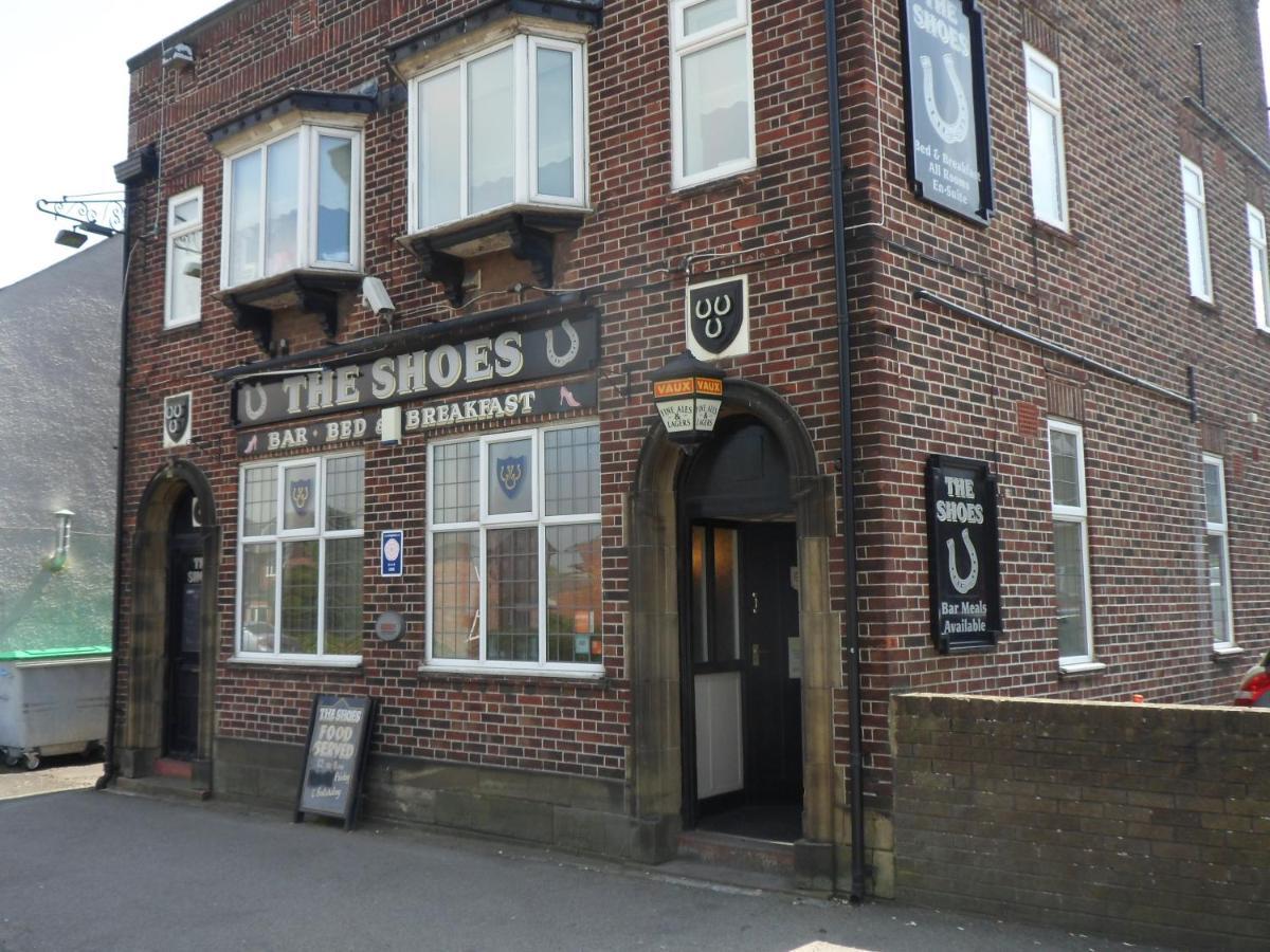 The Shoes Durham Exterior photo